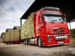 Volvo FH16 580 6x2 2008 года